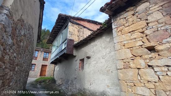 CASA DE PUEBLO EN SARIEGO - ASTURIAS