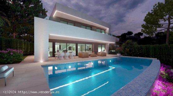 Villa en venta en Moraira (Alicante)