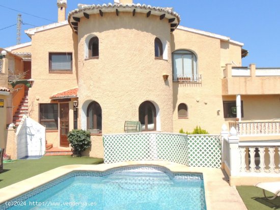  Villa en venta en Jávea (Alicante) 