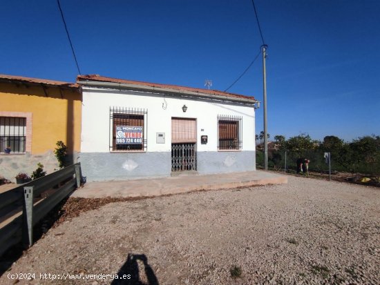 Casa en venta en Dolores (Alicante)