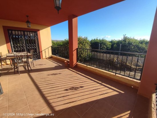 Villa en venta en Algorfa (Alicante)