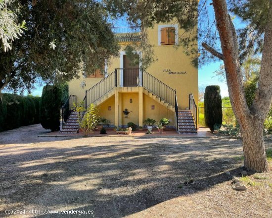  Finca en venta en Daya Vieja (Alicante) 