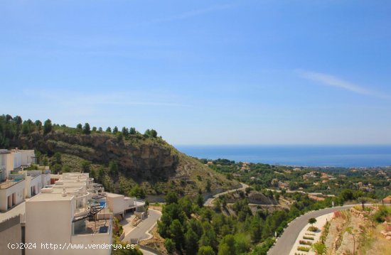 Villa en venta a estrenar en Altea (Alicante)