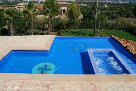 Villa en venta en Jávea (Alicante)