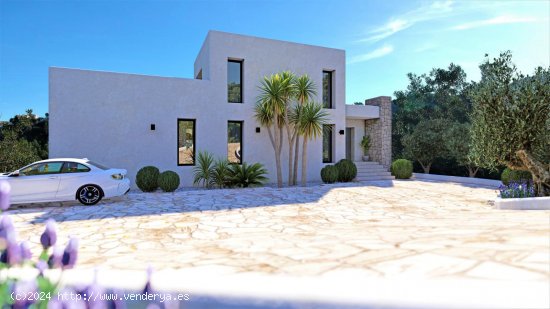 Villa en venta en Orba (Alicante)