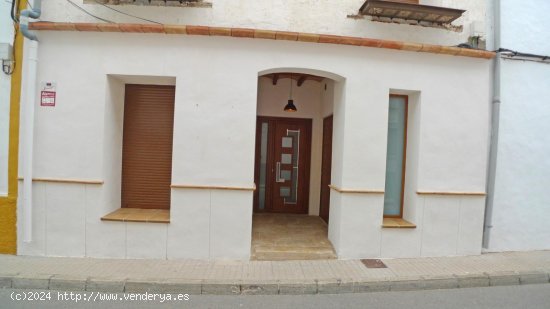 Casa en venta en Jalón (Alicante)