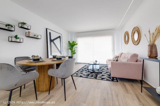 Apartamento en venta en Los Alcázares (Murcia)