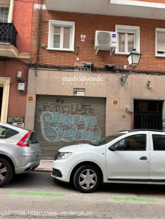 Local en alquiler en Madrid (Madrid)