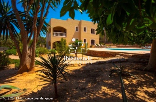 Chalet en venta en Sant Josep de sa Talaia (Baleares)