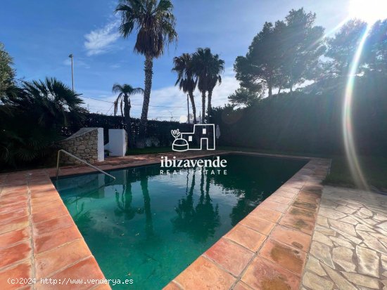 Casa en alquiler en Santa Eulalia del Río (Baleares)