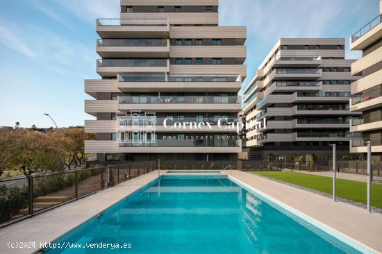  Apartamento en venta a estrenar en Esplugues de Llobregat (Barcelona) 