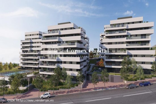 Apartamento en venta a estrenar en Esplugues de Llobregat (Barcelona)