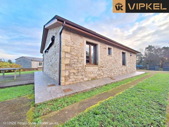 Casa en venta en A Capela (La Coruña)