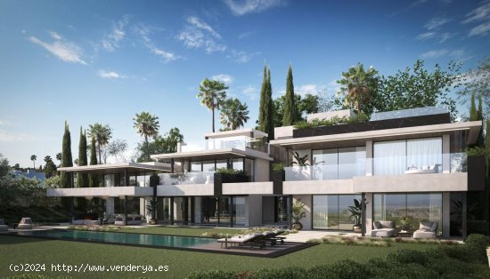  Villa en venta en Sotogrande (Cádiz) 