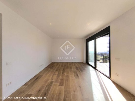 Apartamento en alquiler en Esplugues de Llobregat (Barcelona)