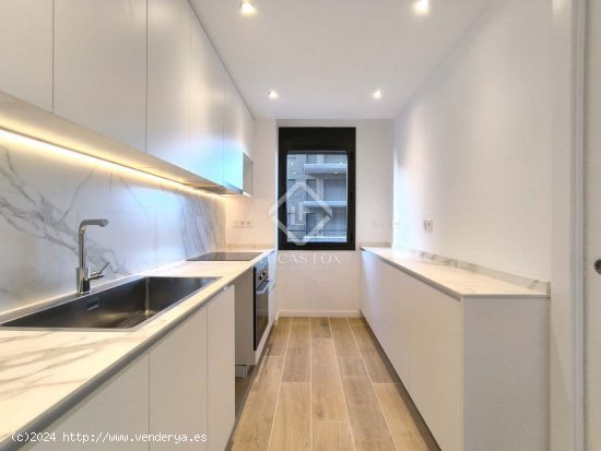 Apartamento en alquiler en Esplugues de Llobregat (Barcelona)