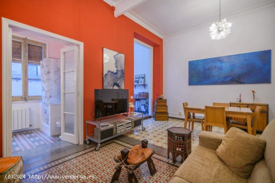  Apartamento en venta en Barcelona (Barcelona) 