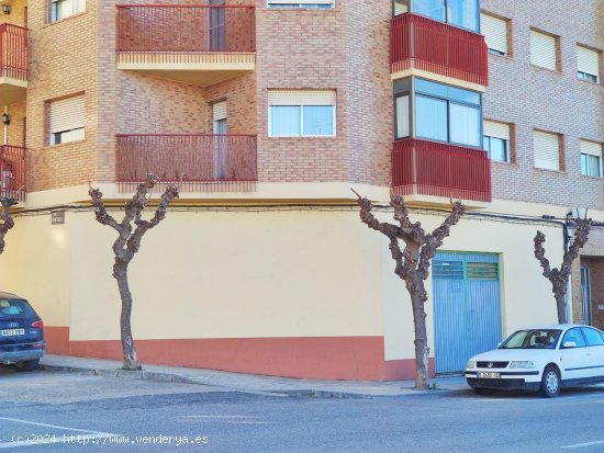 Local en venta en Caspe (Zaragoza)