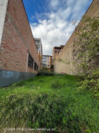 Suelo urbano en venta  en Manlleu - Barcelona