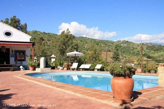 Hotel Rural en Guaro en venta - Guaro