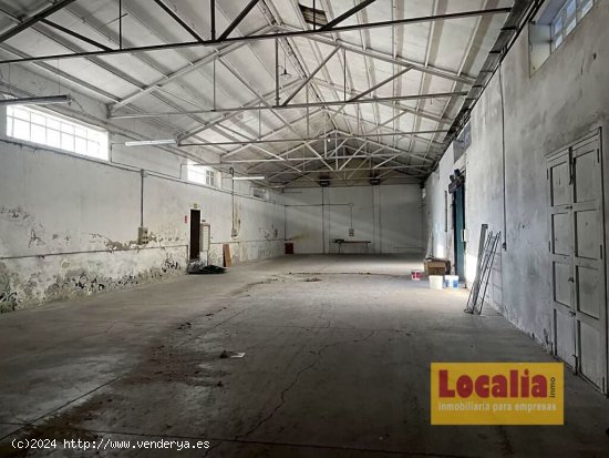 Nave Industrial en Hoznayo