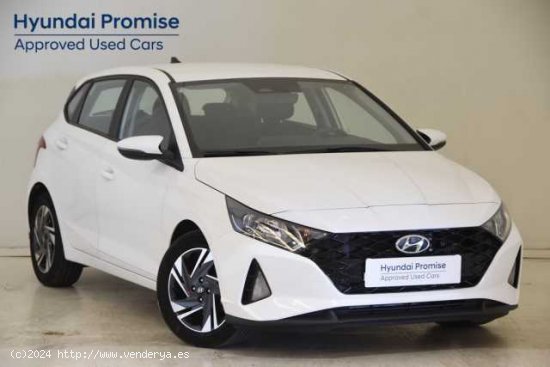 Hyundai i20 ( 1.0 TGDI Klass 100 )  - Logroño