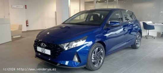  Hyundai i20 ( 1.0 TGDI Klass 48V 100 )  - Logroño 