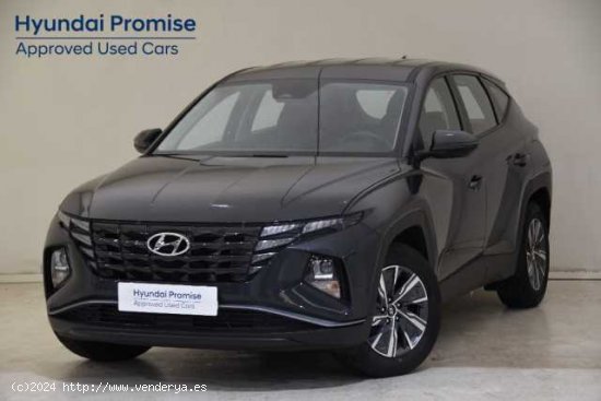  Hyundai Tucson Diesel ( Tucson 1.6 CRDI Klass 4x2 )  - Logroño 