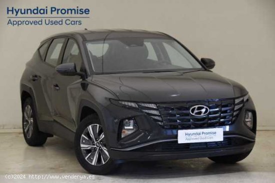 Hyundai Tucson Diesel ( Tucson 1.6 CRDI Klass 4x2 )  - Logroño