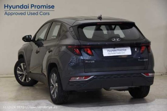 Hyundai Tucson Diesel ( Tucson 1.6 CRDI Klass 4x2 )  - Logroño