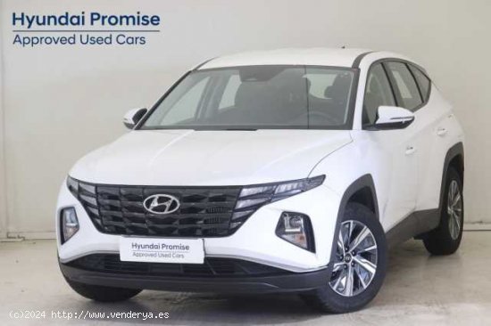  Hyundai Tucson ( 1.6 TGDI Klass 4x2 )  - Logroño 