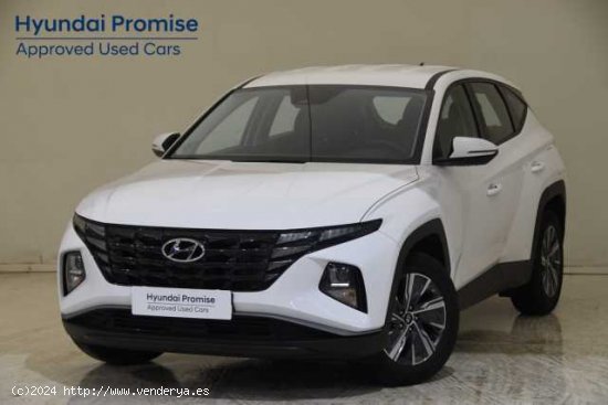  Hyundai Tucson ( 1.6 TGDI Klass 4x2 )  - Logroño 