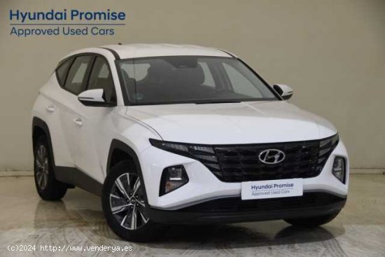 Hyundai Tucson ( 1.6 TGDI Klass 4x2 )  - Logroño