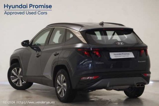 Hyundai Tucson Diesel ( Tucson 1.6 CRDI Maxx 4x2 )  - Logroño