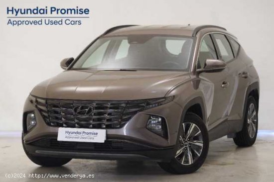  Hyundai Tucson Diesel ( Tucson 1.6 CRDI Maxx 4x2 )  - Logroño 