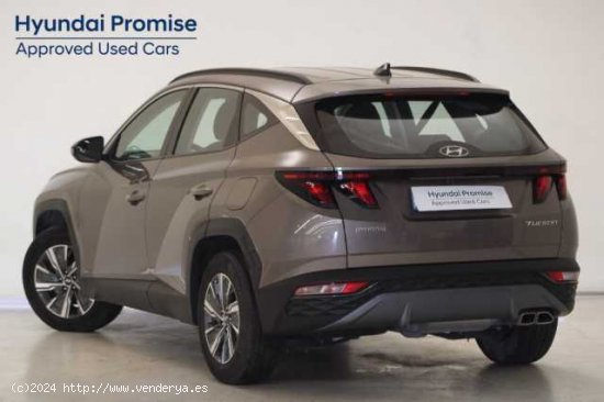 Hyundai Tucson Diesel ( Tucson 1.6 CRDI Maxx 4x2 )  - Logroño