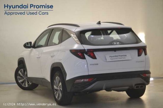 Hyundai Tucson Diesel ( Tucson 1.6 CRDI Maxx 4x2 )  - Logroño