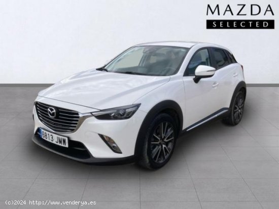 MAZDA CX-3 en venta en Teruel (Teruel) - Teruel