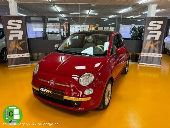  FIAT 500 en venta en Elda (Alicante) - Elda 