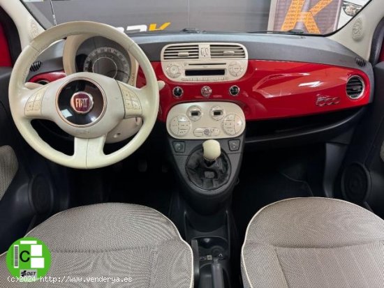 FIAT 500 en venta en Elda (Alicante) - Elda