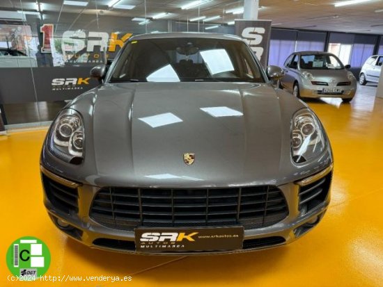 PORSCHE Macan en venta en Elda (Alicante) - Elda