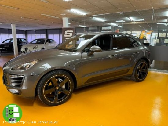 PORSCHE Macan en venta en Elda (Alicante) - Elda