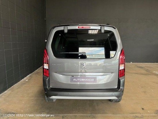 PEUGEOT Rifter en venta en Sant Celoni (Barcelona) - Sant Celoni