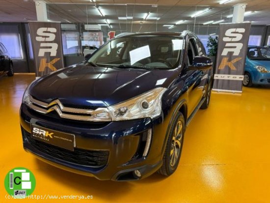  CITROEN C4 Aircross en venta en Elda (Alicante) - Elda 