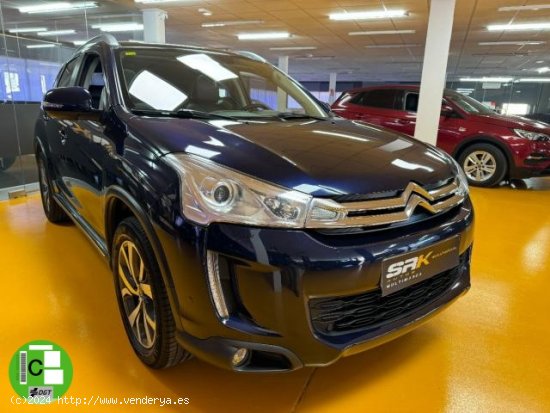 CITROEN C4 Aircross en venta en Elda (Alicante) - Elda