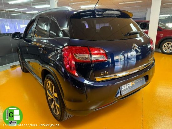 CITROEN C4 Aircross en venta en Elda (Alicante) - Elda