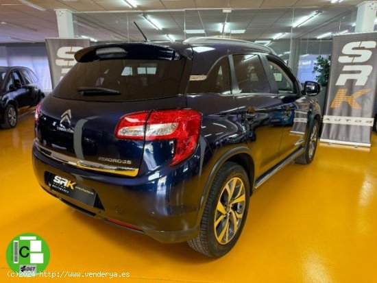 CITROEN C4 Aircross en venta en Elda (Alicante) - Elda