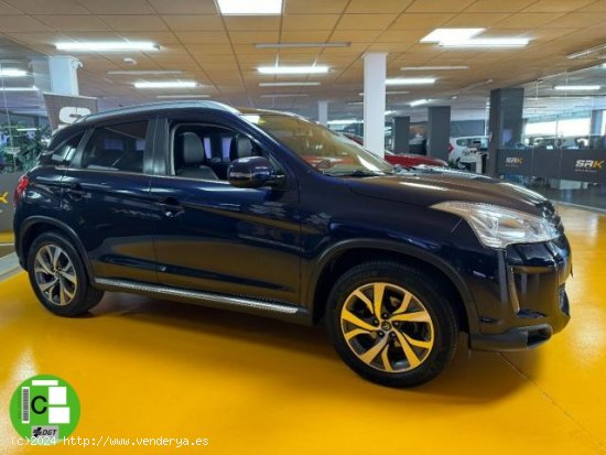 CITROEN C4 Aircross en venta en Elda (Alicante) - Elda