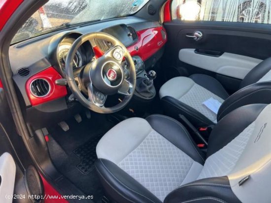 FIAT 500 en venta en San Javier (Murcia) - San Javier