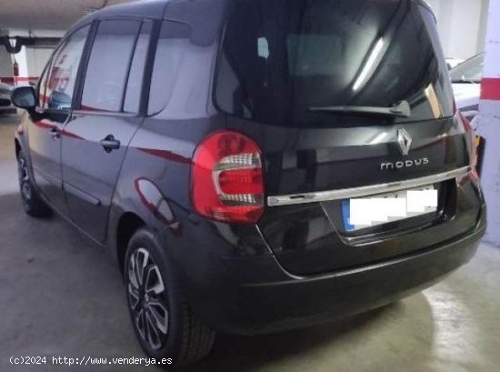  RENAULT Modus en venta en Murcia (Murcia) - Murcia 